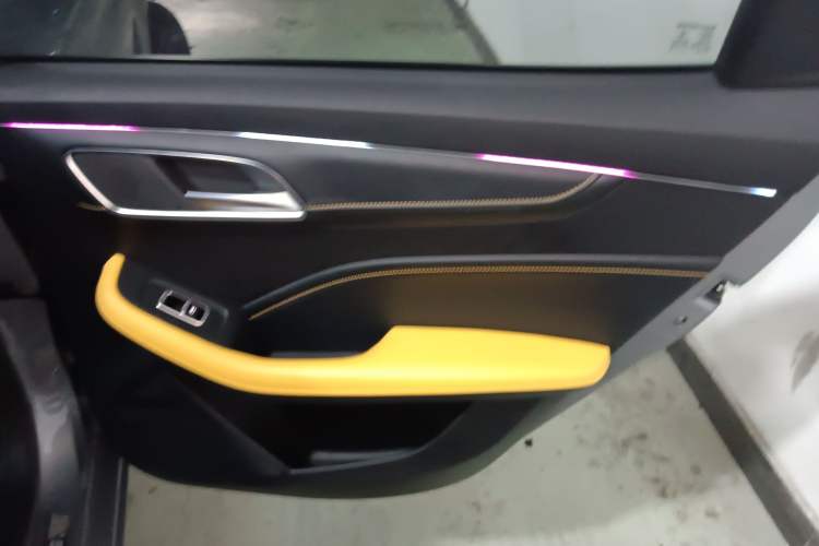 Used MG 6 New Energy 2020 1.5T Hybrid Trophy Flagship Edition