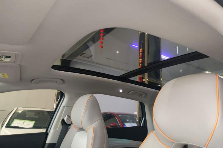 Used BYD Yuan PLUS 2024 Honor Edition 430KM Beyond Model