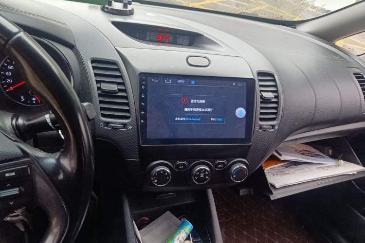 Used Kia K3 2017 1.6L Automatic 15th Anniversary Special Edition GLS
