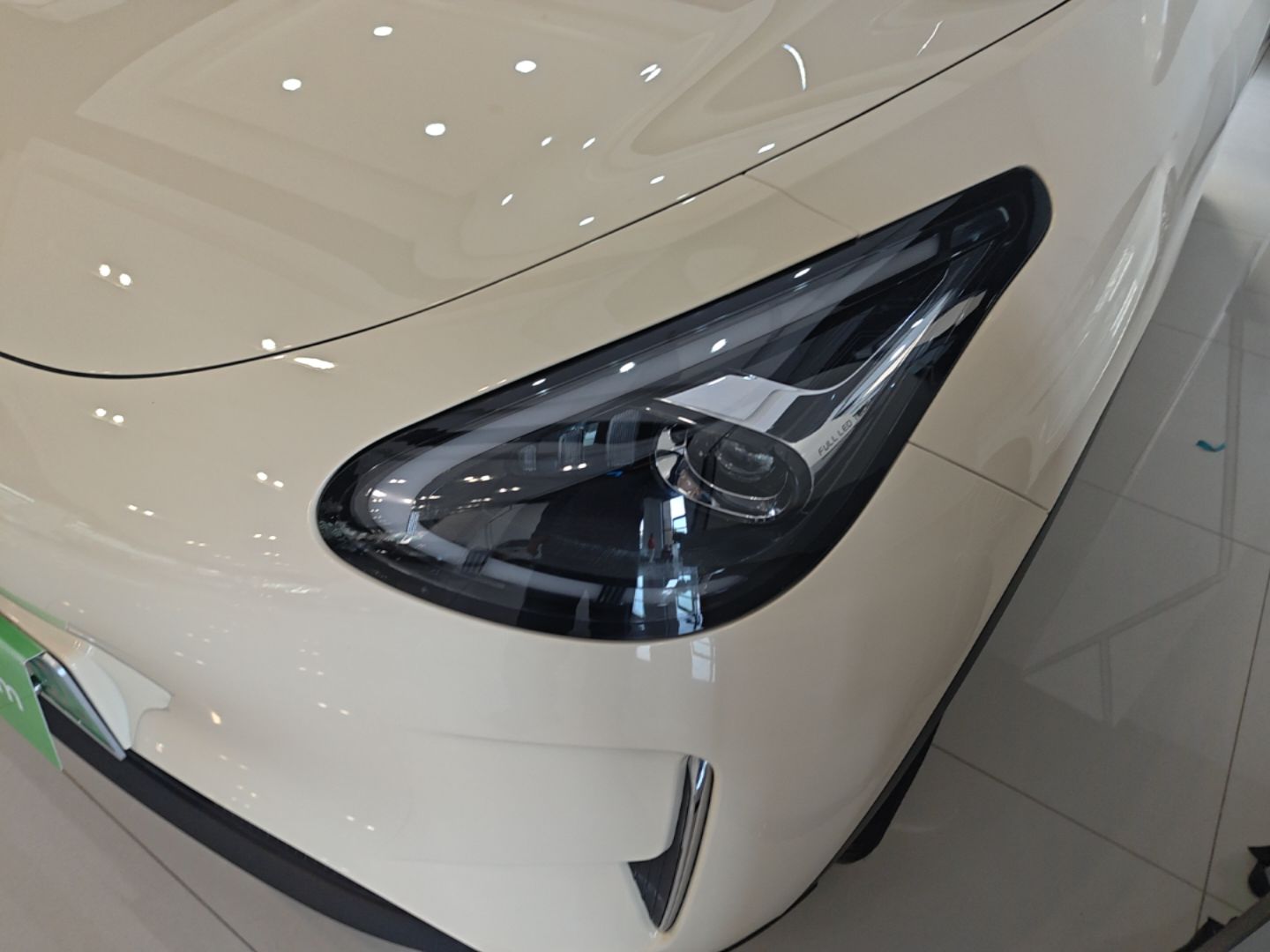 Geely Galaxy Geome 2025 310km Dream Edition — снимка 8