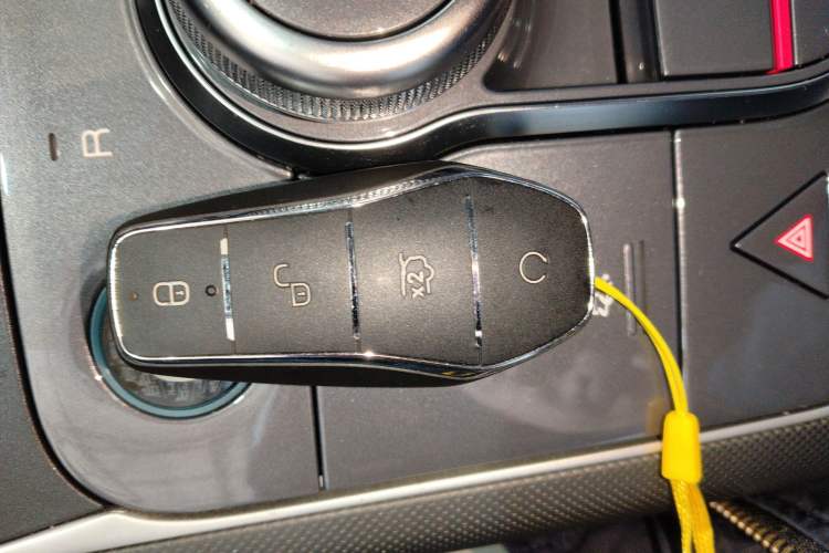 Used BYD Destroyer 05 2023 Champion Edition DM-i 55KM Luxury Model