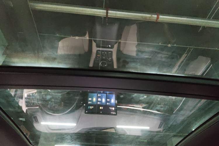 Used BYD Song PLUS New Energy 2021 EV Deluxe Model Headliner