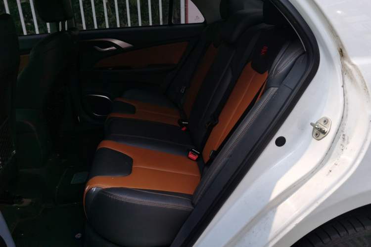 Used BYD Qin New Energy 2016 Qin EV300 Prestige Model
