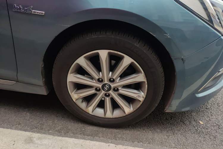 Used Hyundai Sonata 2015 1.6T GLS Smart Model