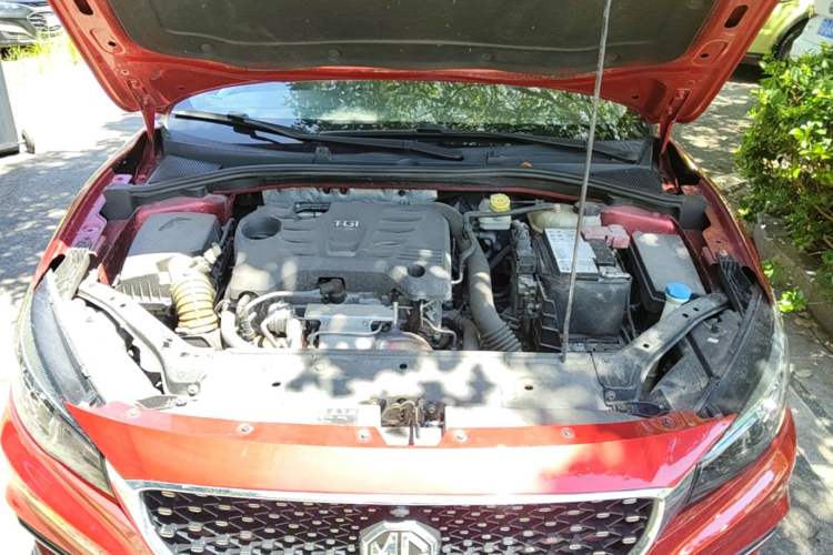 Used MG 6 2019 20T Automatic Sport Edition