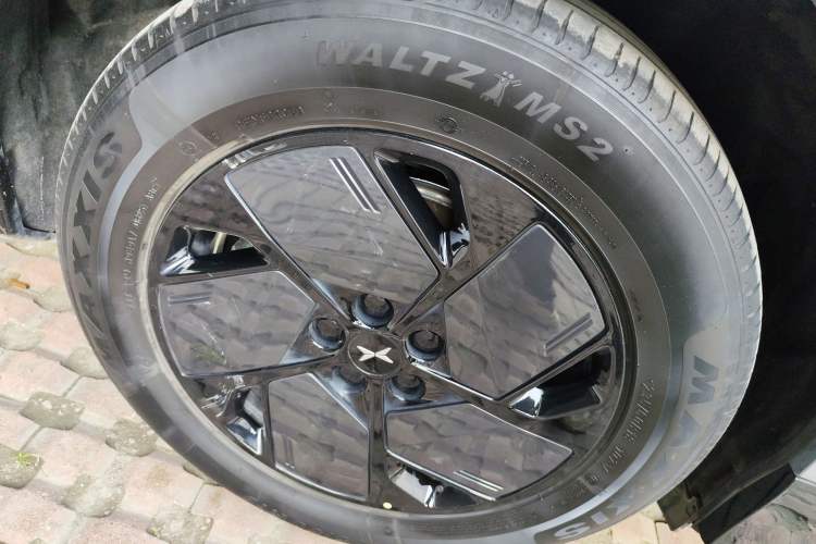 Used XPeng G6 2025 625 Long-Range Max Flagship Edition
