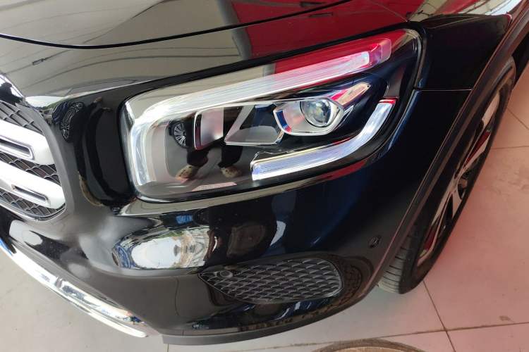 Used Mercedes-Benz GLB 2022 Updated GLB 200 Fashion Edition
