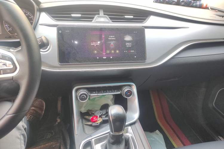 Used Geely Auto Binray 2020 Revised 1.4T CVT Asian Games Edition
