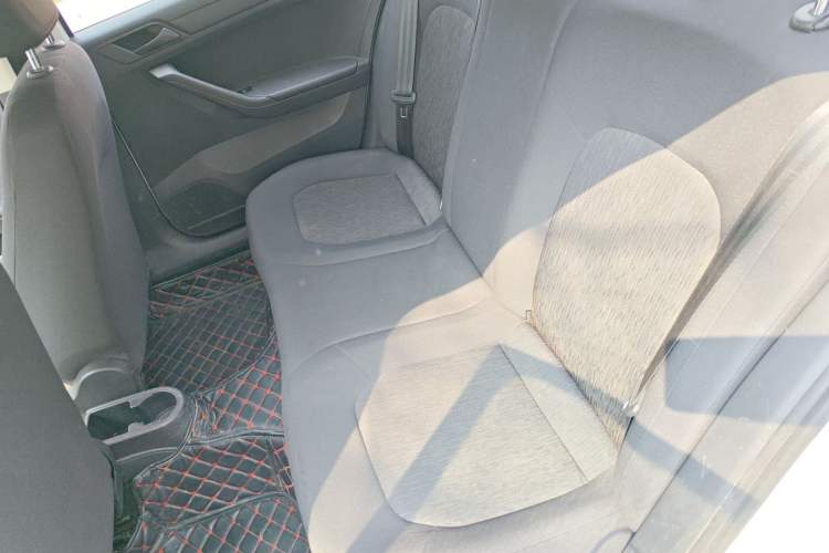 Used Jetta VA3 2019 1.5L Manual Entry-Level Version