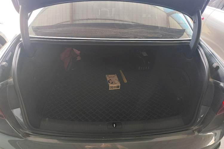 Used Audi A4L 2022 40 TFSI Fashion Dynamic Model
