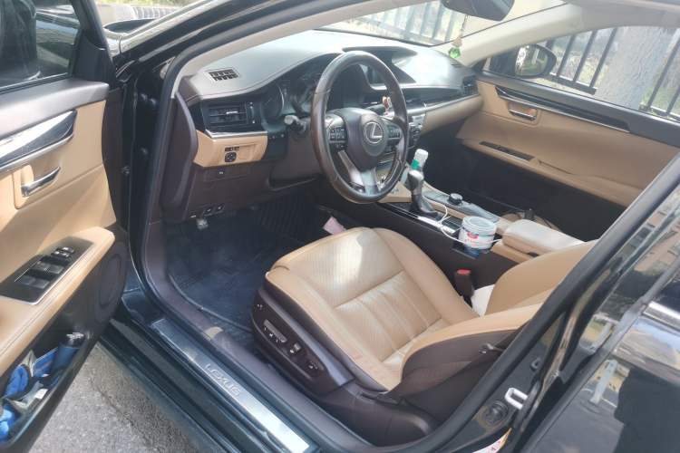 Used Lexus ES 2015 200 Elite Edition