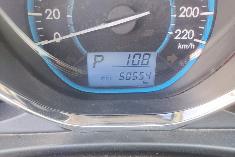 Used Toyota Vios 2014 1.5L Automatic ZhiZhen Edition
