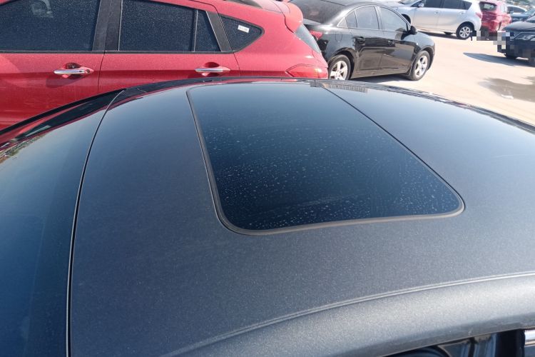 Used CHANGAN Eado 2024 PLUS Blue Whale NE 1.4T GDI DCT High-Energy Edition Roof