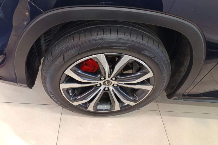 Used Lexus RX 2020 Facelifted 300 4x4 Elegant Edition