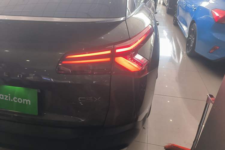 Used Citroen C5 X 2023 1.6T Enjoy the Extraordinary