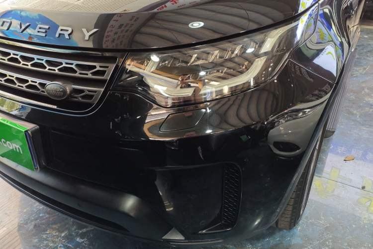 Used Land Rover Discovery 2017 3.0 SC V6 SE