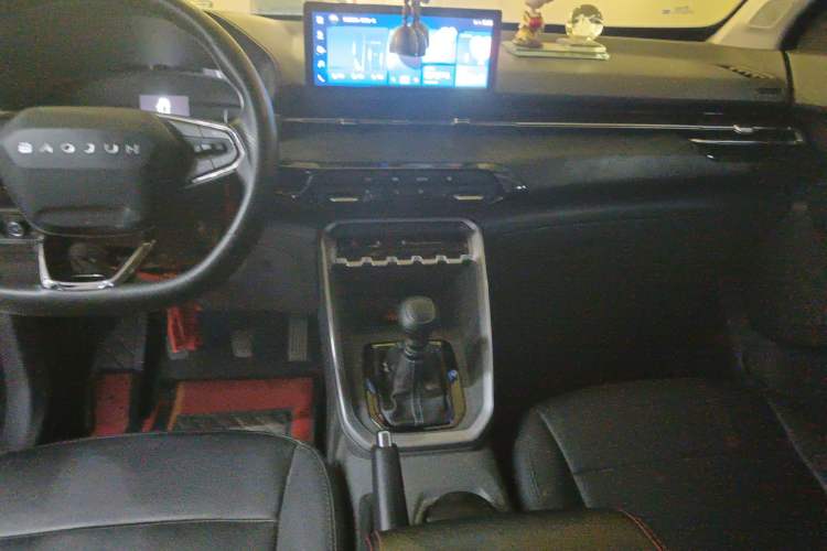 Used Baojun RS-3 2020 1.5L Manual Smart Comfort Edition
