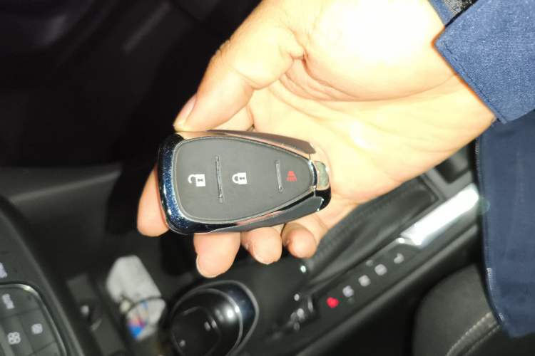 Used Chevrolet Equinox 2017 535T Automatic YuJie Edition