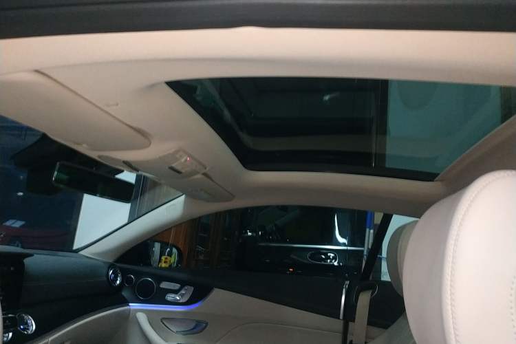 Used Mercedes-Benz E-Class 2023 E 300 Coupe
