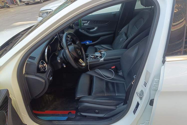 Used Mercedes-Benz C-Class 2015 Revised C 200 L Sport Edition
