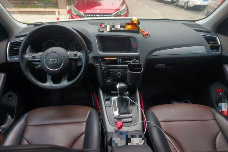 Used Audi Q5 2016 40 TFSI Technology Edition