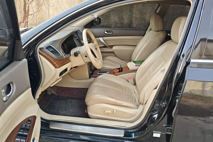 Used Nissan Teana 2011 2.5L XL Glory Edition Driver Seat