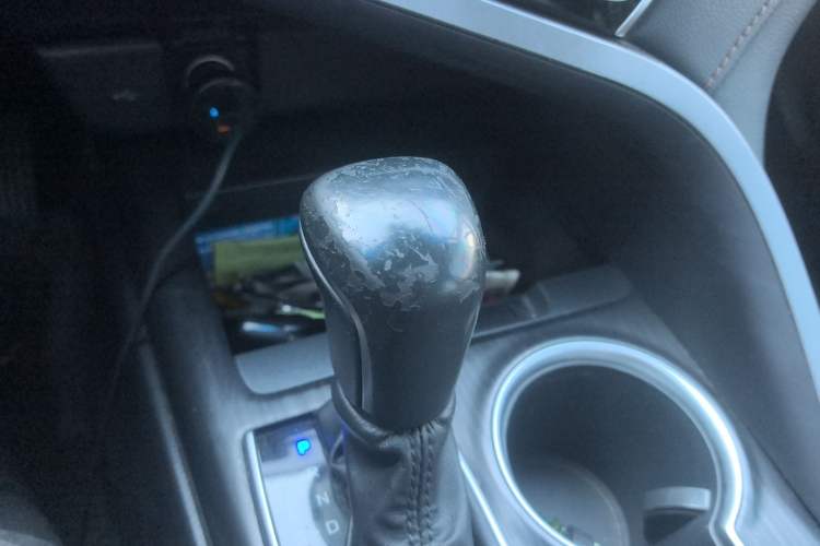 Used Toyota Camry 2021 Dual-Motor 2.5HG Luxury Edition Gear Lever