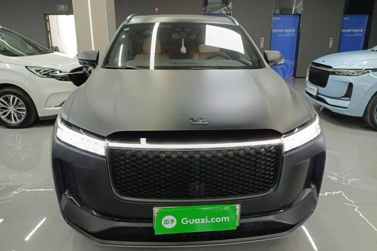 Used Li Auto ONE 2020 Extended-Range 6-Seater Version
