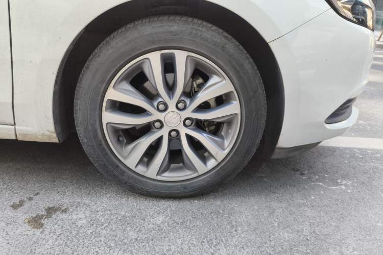 Used Buick GT 2021 1.3T Automatic Mild Hybrid Elite Version