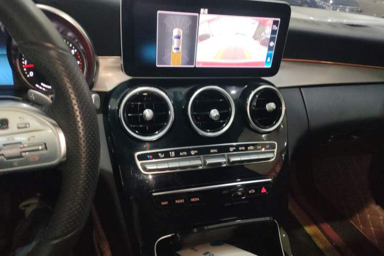 Used Mercedes-Benz C-Class 2019 C 260 Sport Edition
