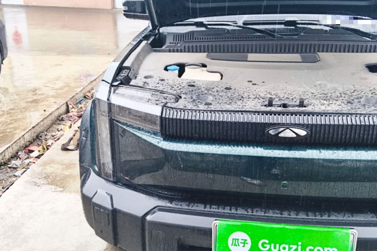 Used Chery Fulwin X3 2025 Model 520 Zhishang Edition