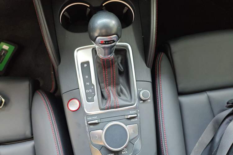 Used Audi S3 2019 S3 2.0T Limousine
