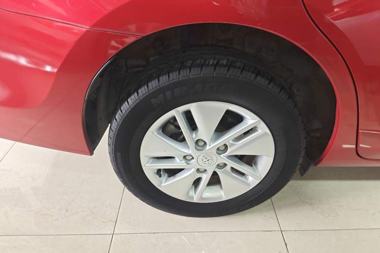 Used Toyota Corolla 2014 1.6L CVT GL-i
