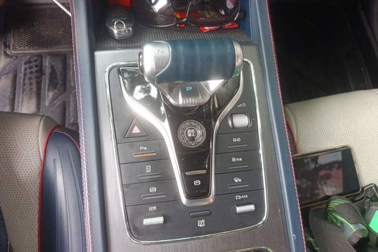 Used BYD Yuan PLUS 2022 510 km Luxury Version
