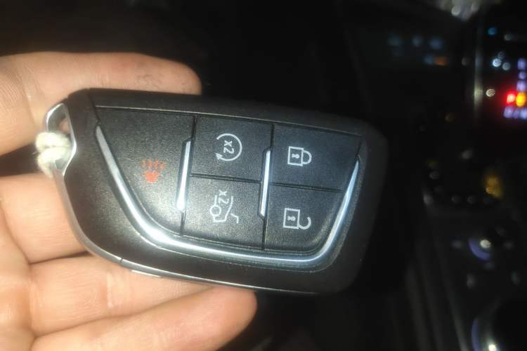 Used Cadillac CT5 2020 Revised Version 28T Fashion Edition