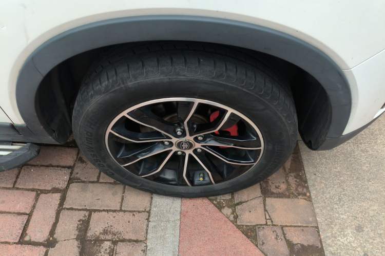 Used FAW Senya R7 2017 1.6L Manual Luxury Model