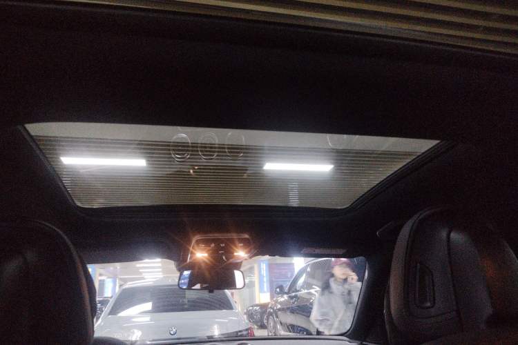 Used Mercedes-Benz C-Class 2024 Restyled C-Class 260 L Sport Edition Headliner