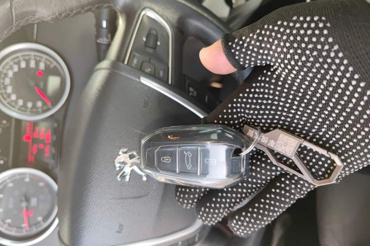 Used Peugeot 508 2015 1.6THP Automatic Prestige Edition
