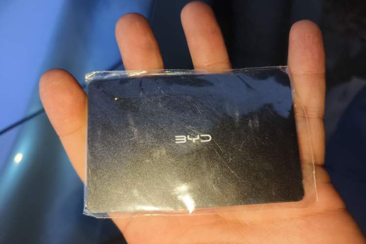 Used BYD Destroyer 05 2023 Champion Edition DM-i 55KM Luxury Model
