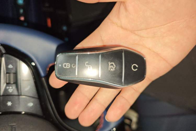 Used BYD Seagull 2025 Smart Drive Version 305 km Freedom Edition
