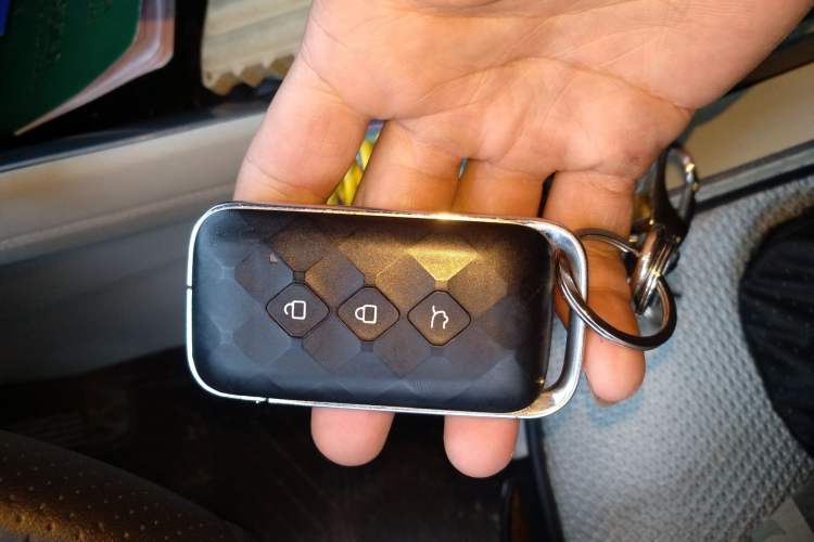 Used Wuling Xingyun 2023 2.0L DHT Flagship Edition