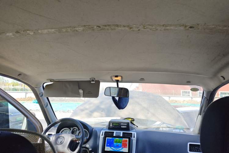 Used Foton MP-X E 2016 2.0L Commercial Version 4G63
