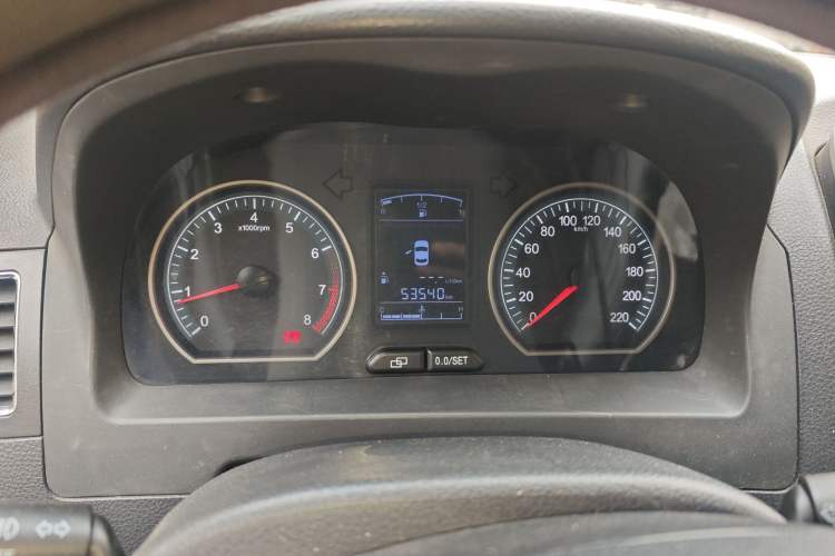 Used FORTHING Joyear X3 2015 1.5L Comfort Model