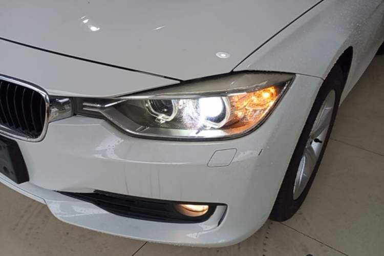 Used BMW 3 Series 2014 320i Sport Edition
