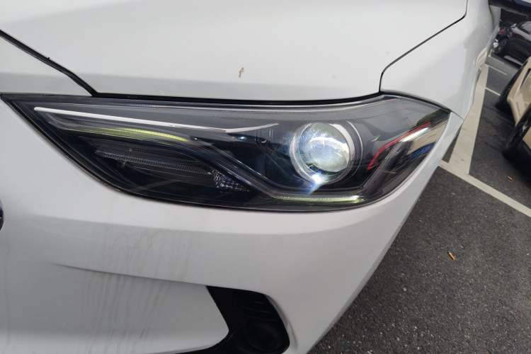 Used Hyundai Elantra (6th Generation / Lingdong) 2019 1.5L CVT ZhiXuan – Elite Version Left Front Headlight