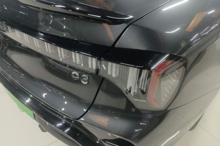 Used Lynk & Co 03 2023 1.5TD DCT JingPro