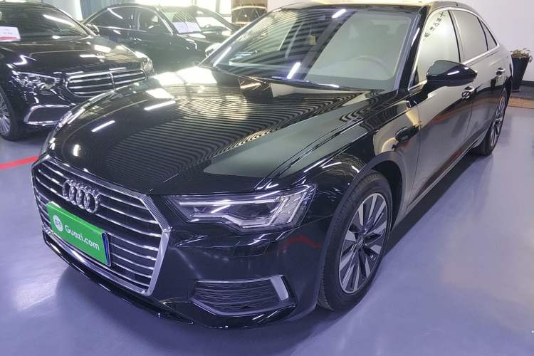 Used Audi A6L 2019 45 TFSI Prestige Elegant Edition
