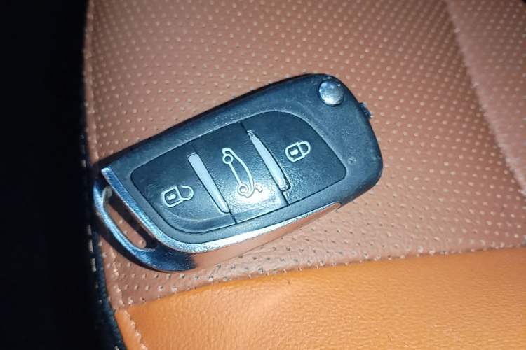 Used Chery Little Ant 2019 4-Seater Smart Edition 35 kWh Interior 1