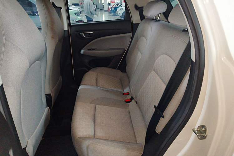 Used Leapmotor T03 2022 Agate Edition Left Rear Seat