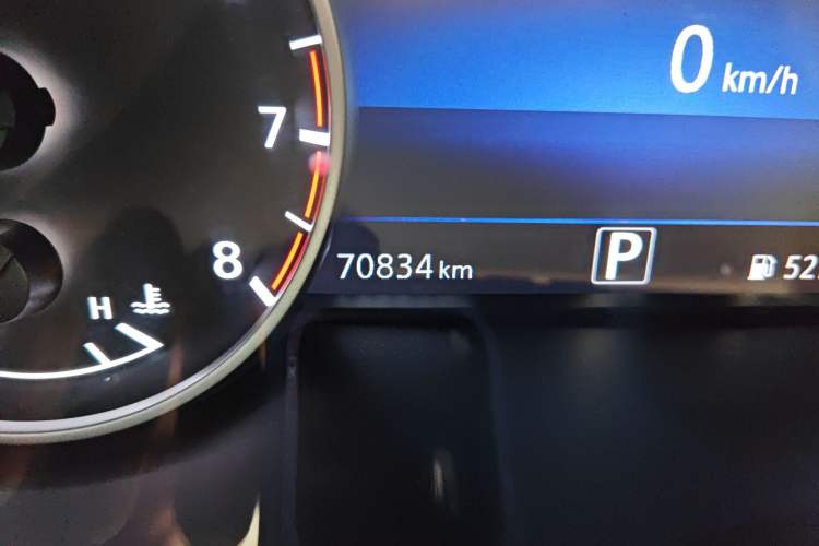 Used Nissan Murano 2019 2.5L XL Plus Two-Wheel Drive SmartConnect Leading Edition China VI Standard